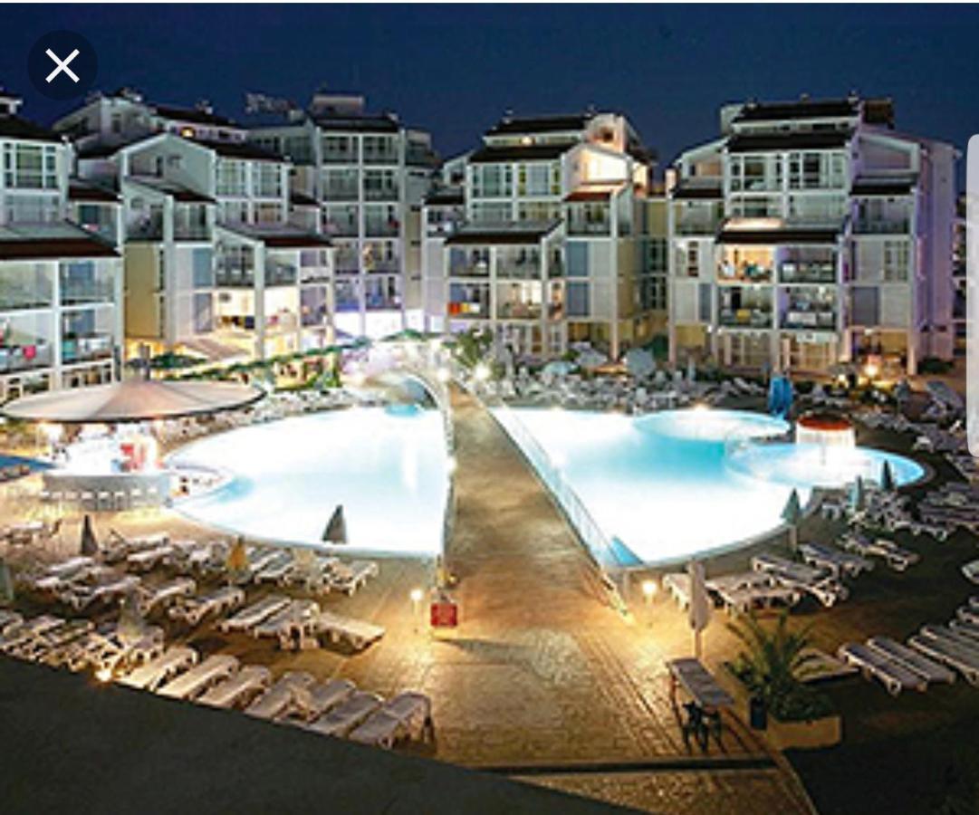 Penthaus Cacao Beach Sunny Beach Exterior foto