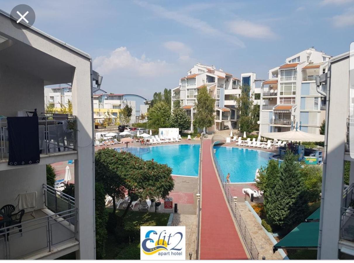 Penthaus Cacao Beach Sunny Beach Exterior foto