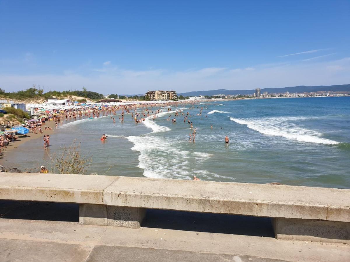Penthaus Cacao Beach Sunny Beach Exterior foto